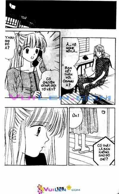 Cô Nàng Đẹp Trai Chapter 3 trang 135