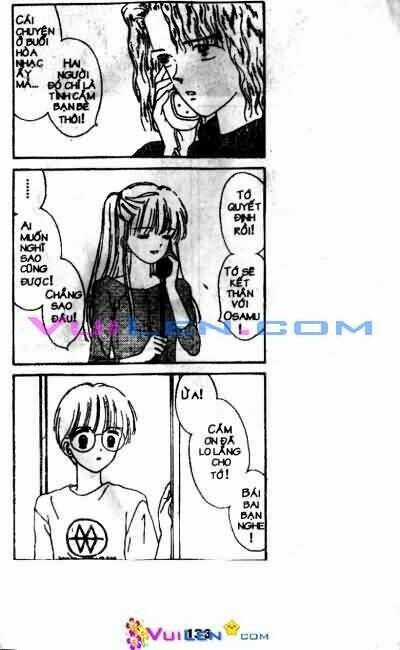 Cô Nàng Đẹp Trai Chapter 3 trang 136