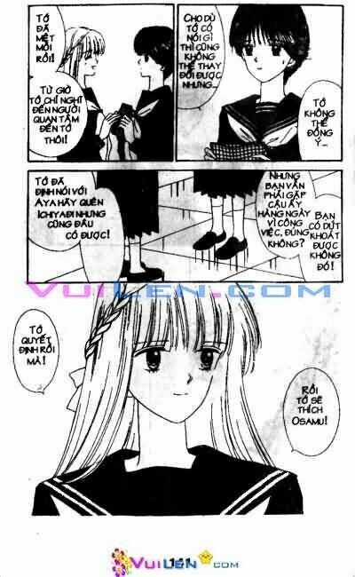 Cô Nàng Đẹp Trai Chapter 3 trang 141