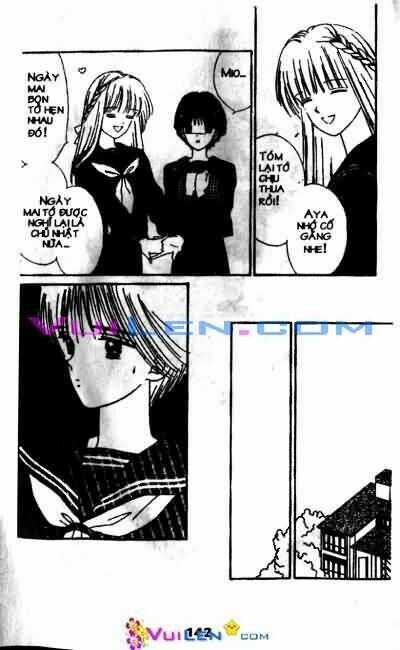 Cô Nàng Đẹp Trai Chapter 3 trang 142