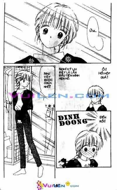 Cô Nàng Đẹp Trai Chapter 3 trang 143