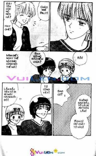 Cô Nàng Đẹp Trai Chapter 3 trang 145