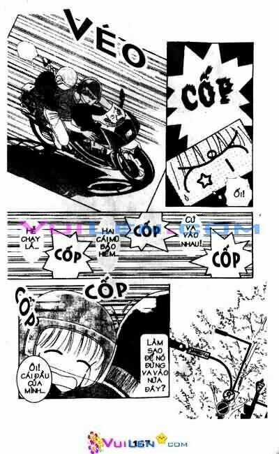 Cô Nàng Đẹp Trai Chapter 3 trang 147