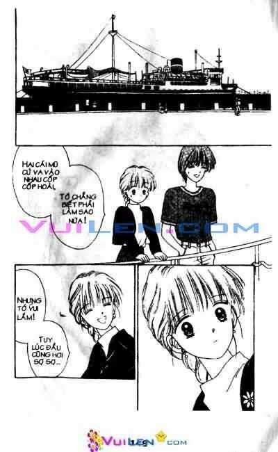 Cô Nàng Đẹp Trai Chapter 3 trang 148