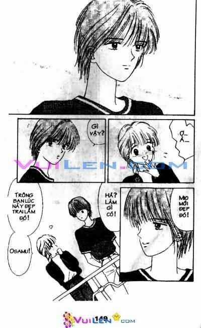 Cô Nàng Đẹp Trai Chapter 3 trang 149