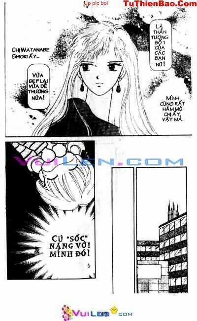 Cô Nàng Đẹp Trai Chapter 3 trang 15