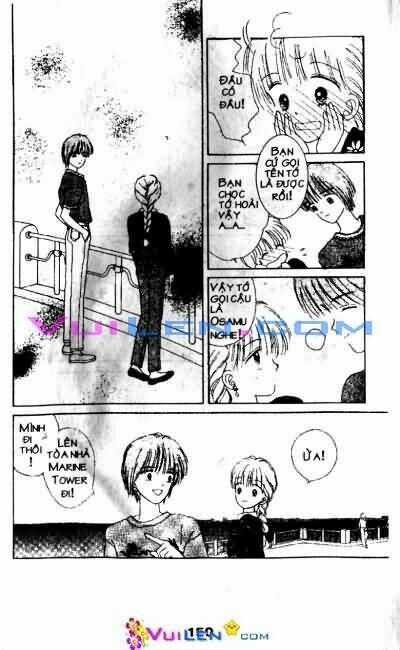 Cô Nàng Đẹp Trai Chapter 3 trang 150