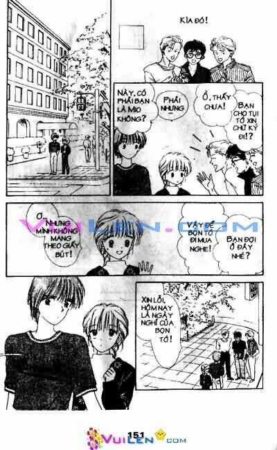 Cô Nàng Đẹp Trai Chapter 3 trang 151