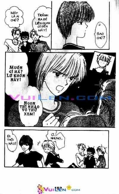 Cô Nàng Đẹp Trai Chapter 3 trang 152