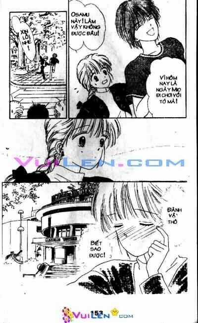 Cô Nàng Đẹp Trai Chapter 3 trang 153