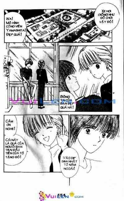 Cô Nàng Đẹp Trai Chapter 3 trang 154