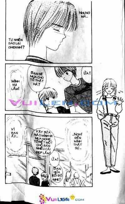 Cô Nàng Đẹp Trai Chapter 3 trang 156