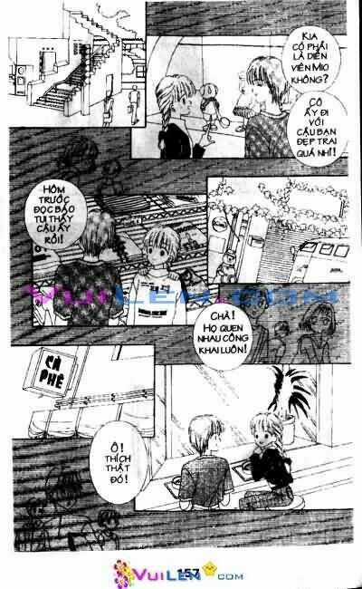 Cô Nàng Đẹp Trai Chapter 3 trang 157