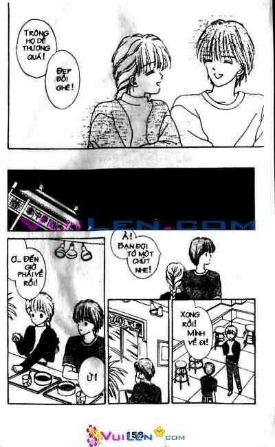 Cô Nàng Đẹp Trai Chapter 3 trang 158