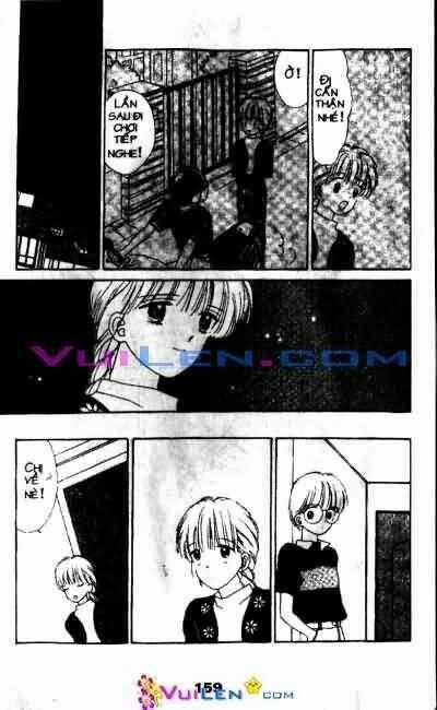 Cô Nàng Đẹp Trai Chapter 3 trang 159