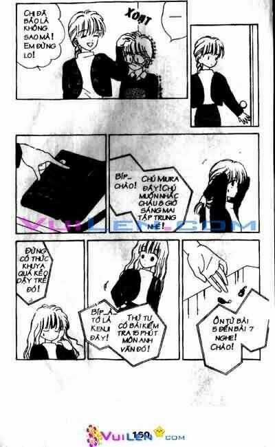 Cô Nàng Đẹp Trai Chapter 3 trang 160