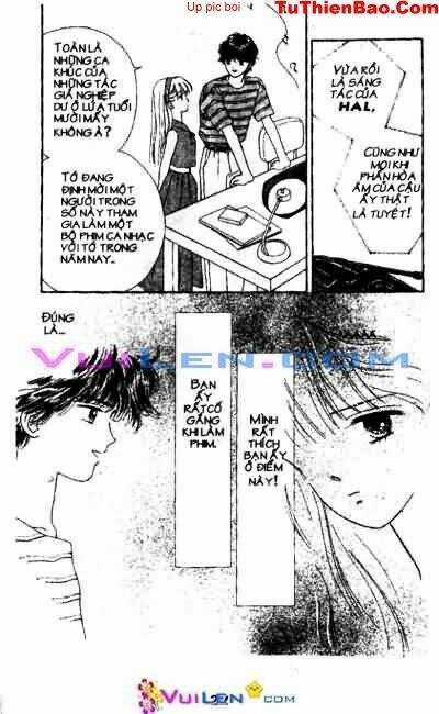 Cô Nàng Đẹp Trai Chapter 3 trang 22