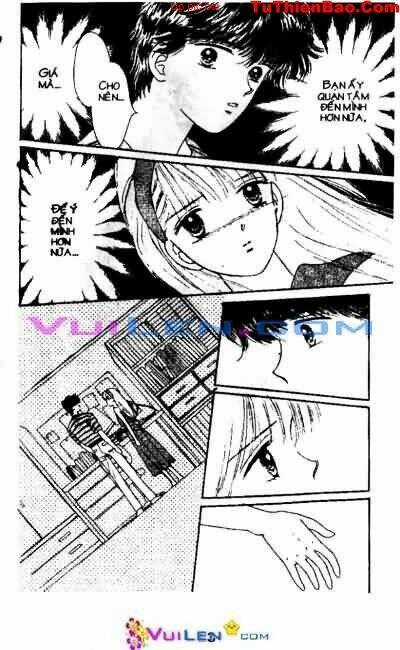 Cô Nàng Đẹp Trai Chapter 3 trang 23