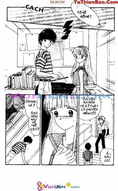 Cô Nàng Đẹp Trai Chapter 3 trang 24