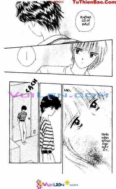 Cô Nàng Đẹp Trai Chapter 3 trang 26