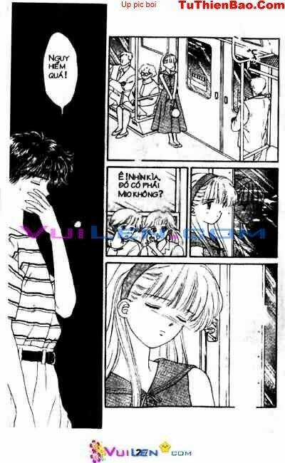 Cô Nàng Đẹp Trai Chapter 3 trang 27