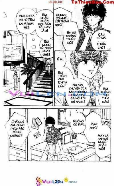 Cô Nàng Đẹp Trai Chapter 3 trang 28