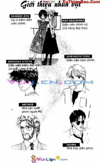 Cô Nàng Đẹp Trai Chapter 3 trang 3