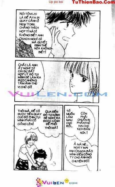 Cô Nàng Đẹp Trai Chapter 3 trang 31