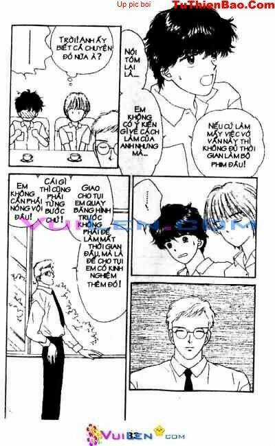 Cô Nàng Đẹp Trai Chapter 3 trang 33