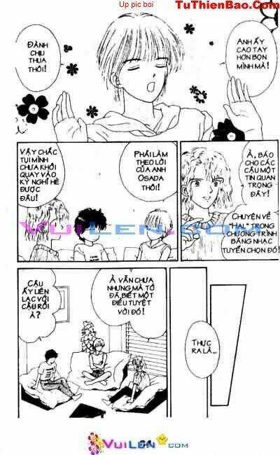 Cô Nàng Đẹp Trai Chapter 3 trang 34