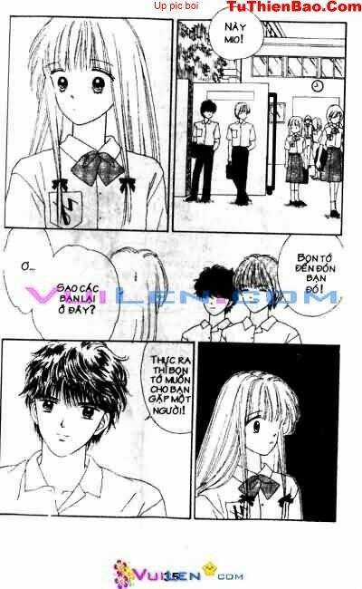 Cô Nàng Đẹp Trai Chapter 3 trang 35