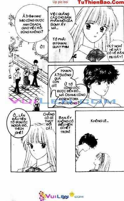 Cô Nàng Đẹp Trai Chapter 3 trang 36