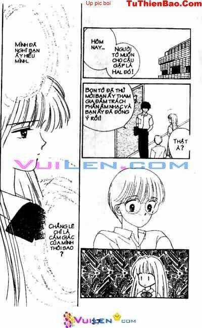 Cô Nàng Đẹp Trai Chapter 3 trang 37