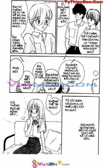 Cô Nàng Đẹp Trai Chapter 3 trang 39