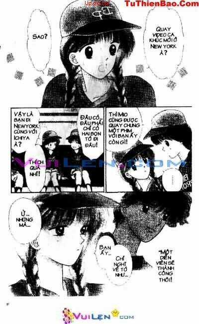 Cô Nàng Đẹp Trai Chapter 3 trang 4