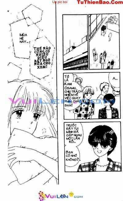 Cô Nàng Đẹp Trai Chapter 3 trang 40