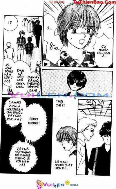 Cô Nàng Đẹp Trai Chapter 3 trang 41