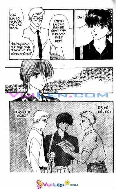 Cô Nàng Đẹp Trai Chapter 3 trang 42