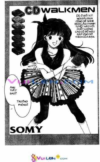 Cô Nàng Đẹp Trai Chapter 3 trang 44