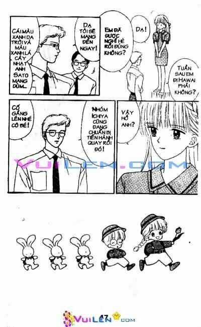 Cô Nàng Đẹp Trai Chapter 3 trang 47