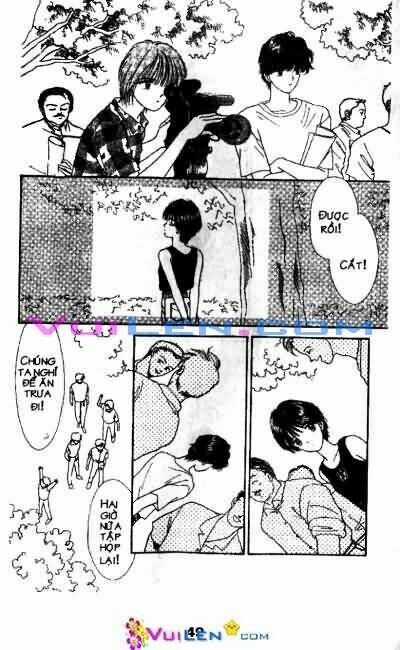 Cô Nàng Đẹp Trai Chapter 3 trang 49