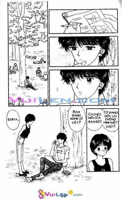 Cô Nàng Đẹp Trai Chapter 3 trang 50