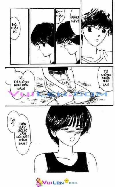 Cô Nàng Đẹp Trai Chapter 3 trang 52