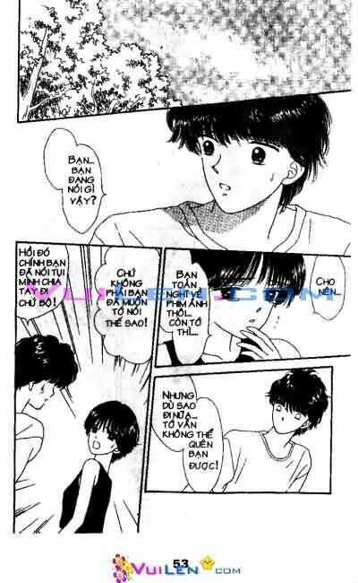 Cô Nàng Đẹp Trai Chapter 3 trang 53