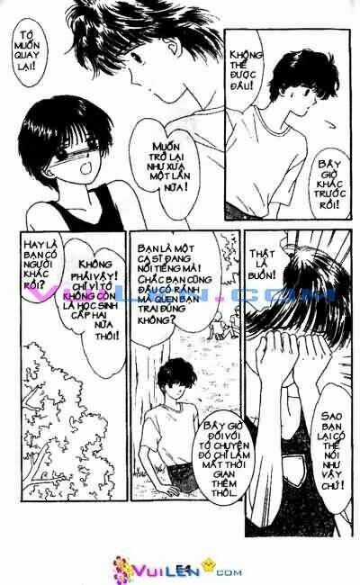 Cô Nàng Đẹp Trai Chapter 3 trang 54