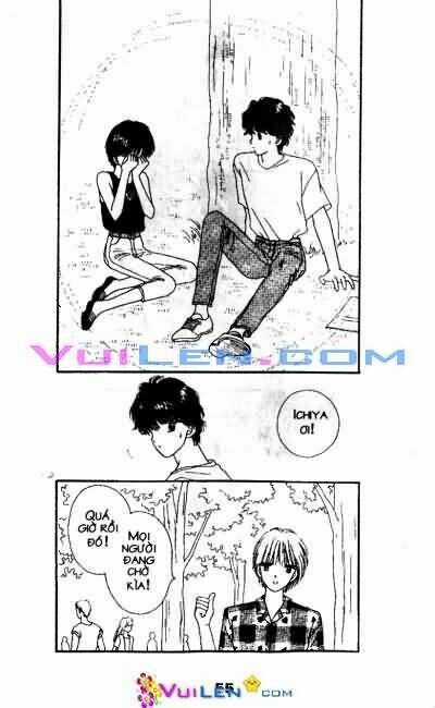 Cô Nàng Đẹp Trai Chapter 3 trang 55