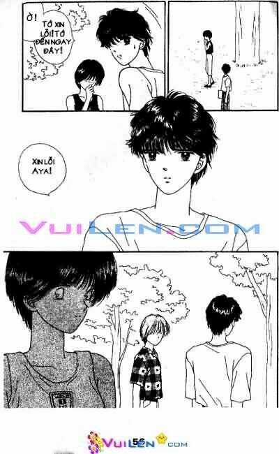 Cô Nàng Đẹp Trai Chapter 3 trang 56