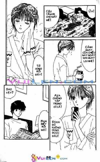 Cô Nàng Đẹp Trai Chapter 3 trang 58