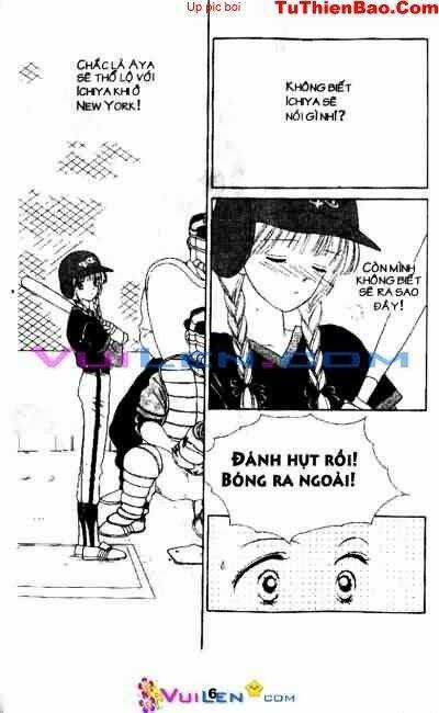 Cô Nàng Đẹp Trai Chapter 3 trang 6