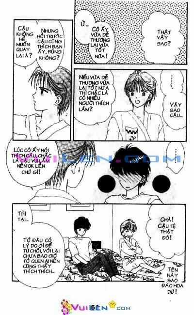 Cô Nàng Đẹp Trai Chapter 3 trang 61